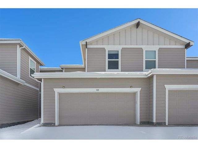 6109 Burdock Ct 103, Erie, CO 80516