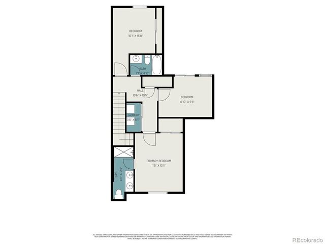 6109 Burdock Ct 103, Erie, CO 80516