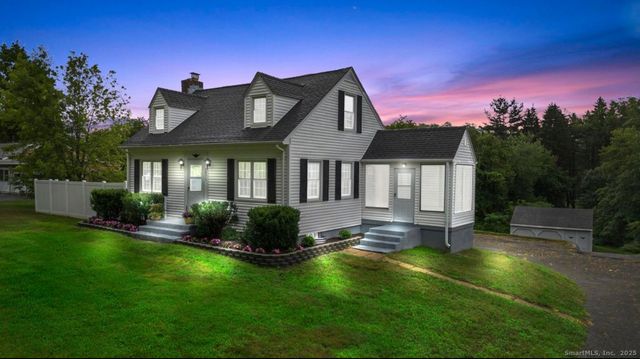 2071 Middletown Avenue, North Branford, CT 06472