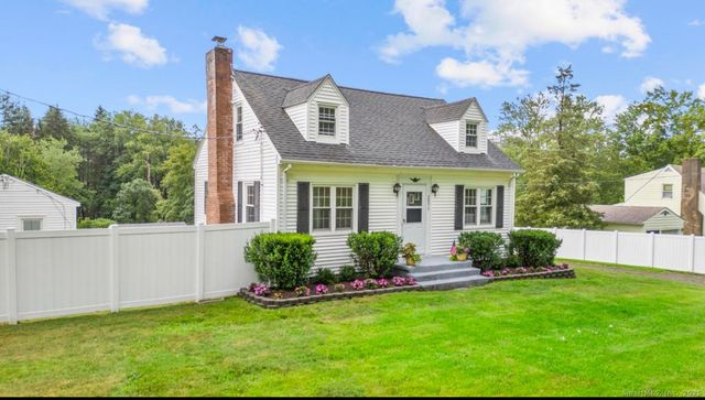 2071 Middletown Avenue, North Branford, CT 06472