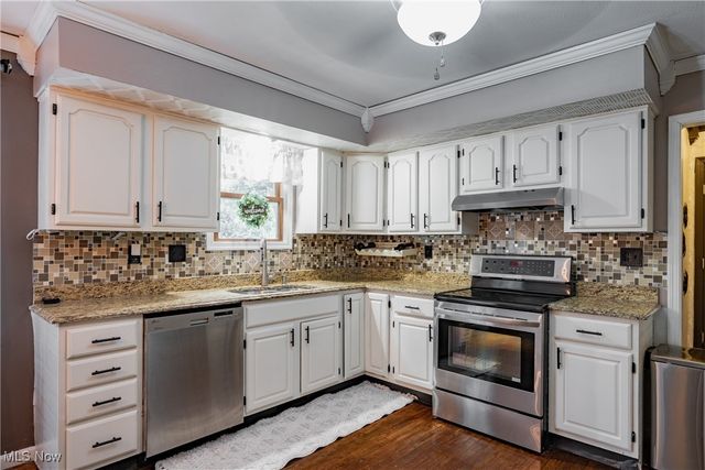 151 Granada Circle, Parkersburg, WV 26104