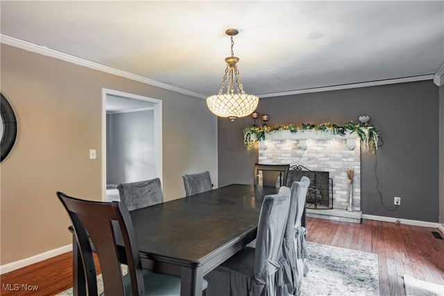 151 Granada Circle, Parkersburg, WV 26104