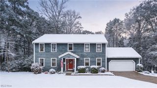 151 Granada Circle, Parkersburg, WV 26104