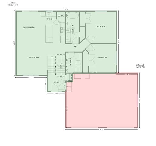1657 Century Ridge Lane NE, Rochester, MN 55906