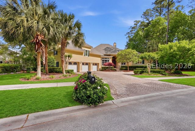 9 Holly Grove Rd, Bluffton, SC 29909