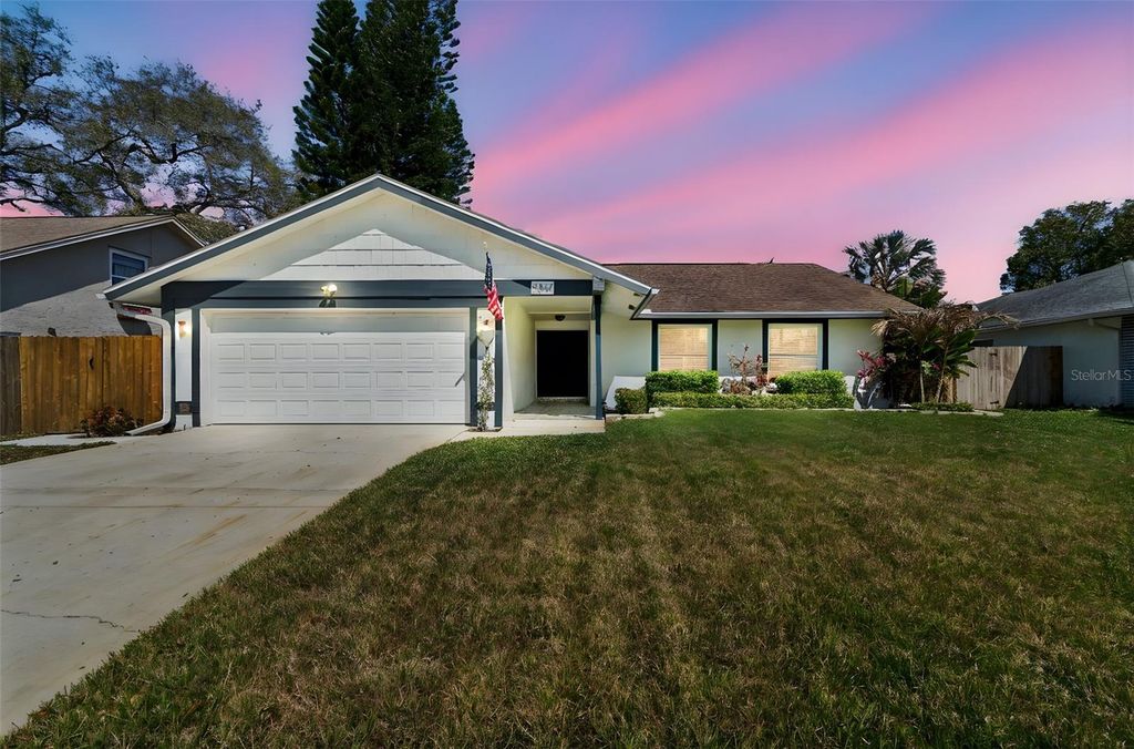 2817 WENDOVER TERRACE, Palm Harbor, FL 34685