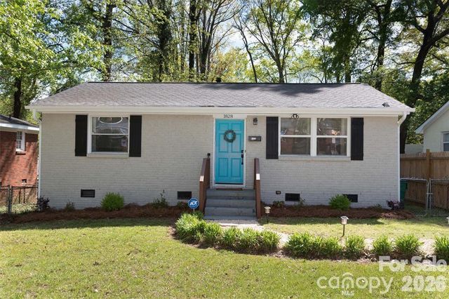 1828 Finchley Drive, Charlotte, NC 28215