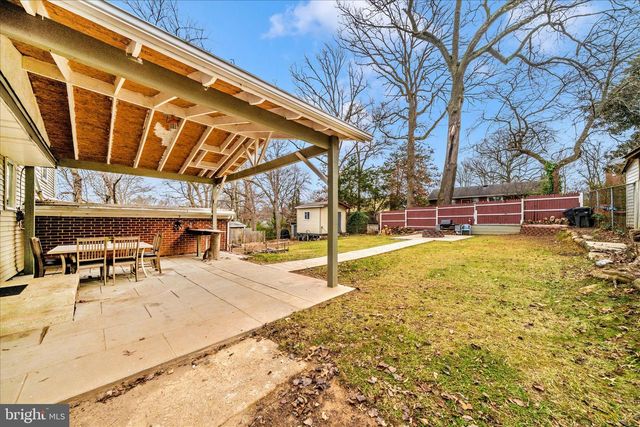 5821 MENTANA ST, Hyattsville, MD 20784