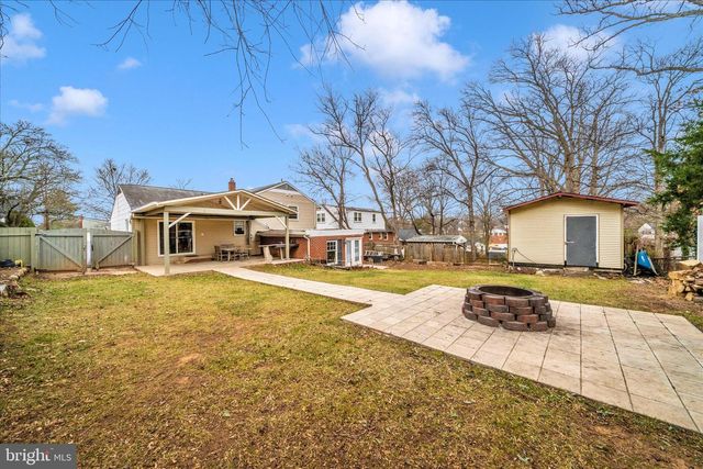 5821 MENTANA ST, Hyattsville, MD 20784