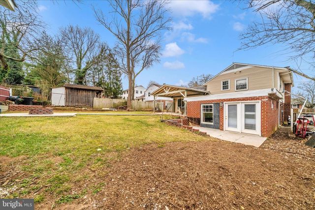 5821 MENTANA ST, Hyattsville, MD 20784