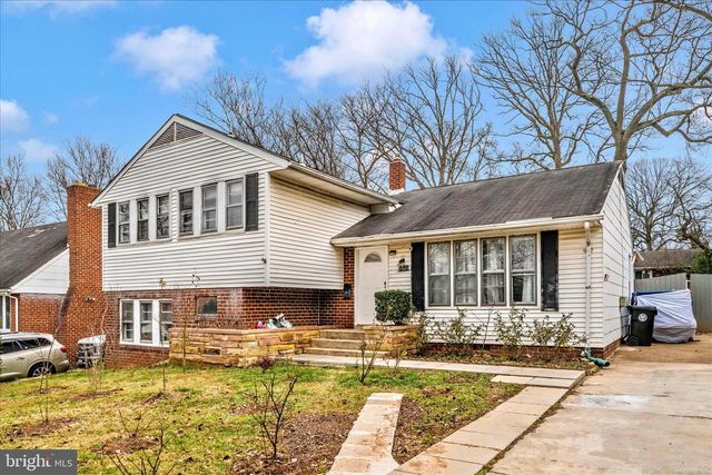 5821 MENTANA ST, Hyattsville, MD 20784