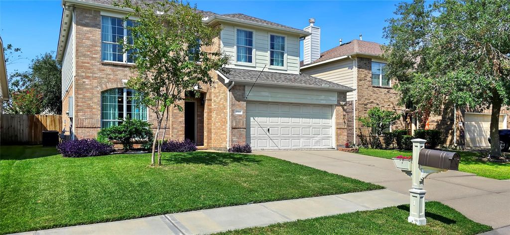 4519 Regal Drive, Baytown, TX 77521