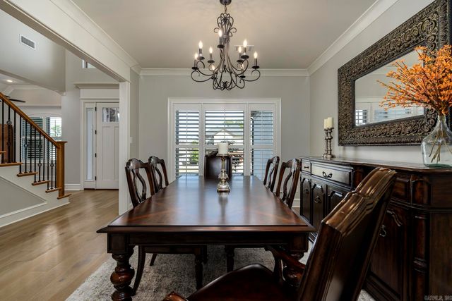 21 Rosans Ct, Little Rock, AR 72223