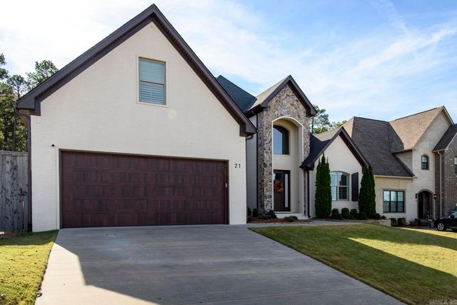 21 Rosans Ct, Little Rock, AR 72223