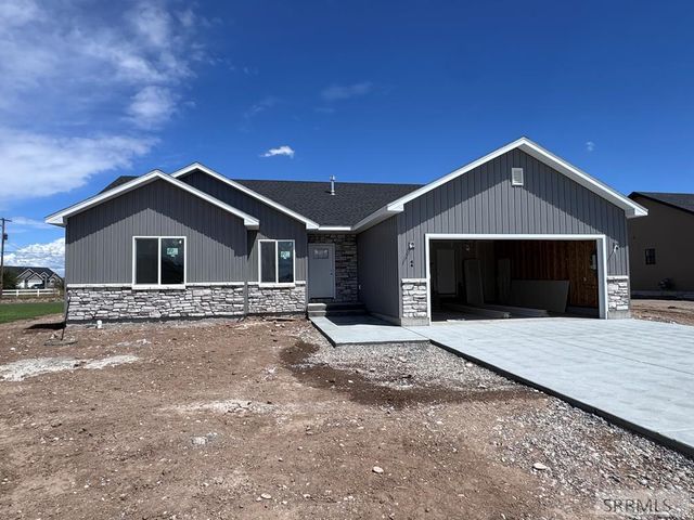 44 N Currant Lane, Rigby, ID 83442