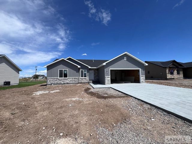 44 N Currant Lane, Rigby, ID 83442