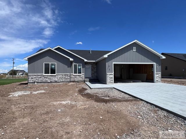 44 N Currant Lane, Rigby, ID 83442