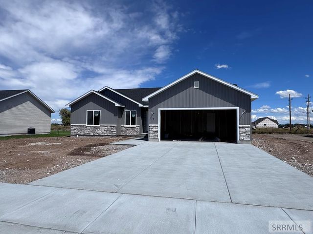 44 N Currant Lane, Rigby, ID 83442
