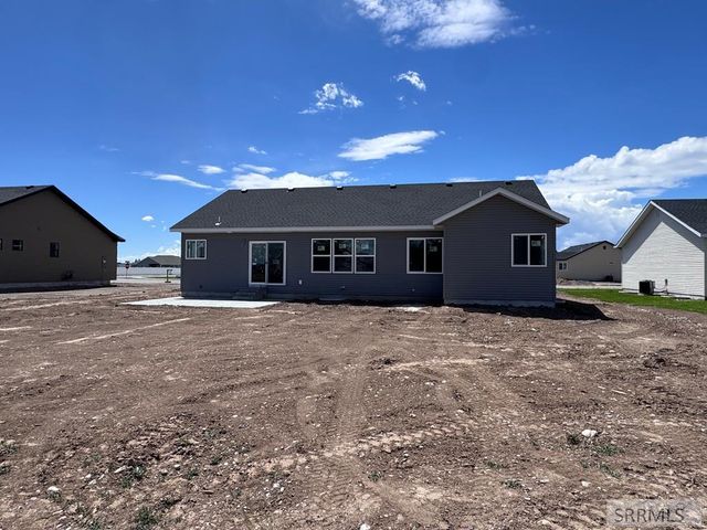 44 N Currant Lane, Rigby, ID 83442