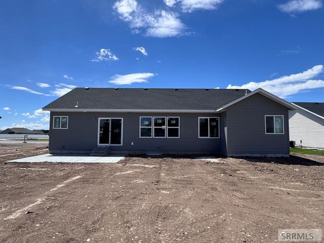 44 N Currant Lane, Rigby, ID 83442