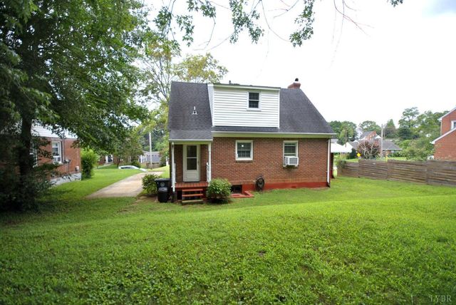 1306 Saint Cloud Avenue, Lynchburg, VA 24502