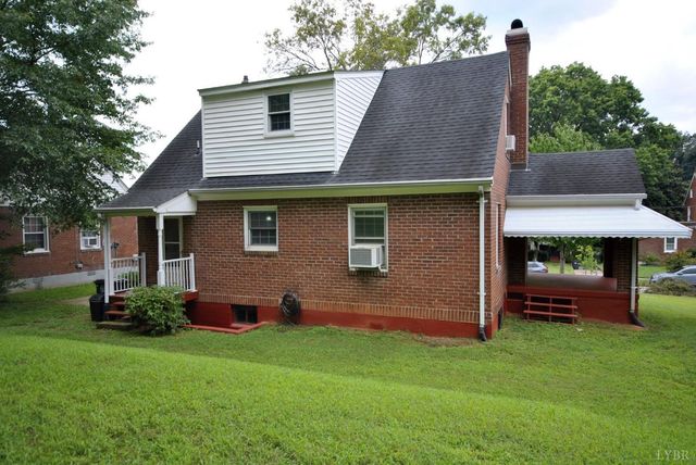 1306 Saint Cloud Avenue, Lynchburg, VA 24502