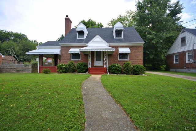 1306 Saint Cloud Avenue, Lynchburg, VA 24502