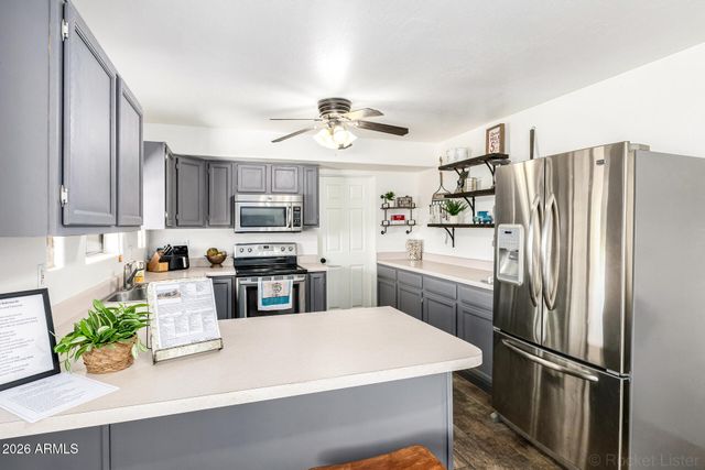 1317 E SABROSA Drive, New River, AZ 85087