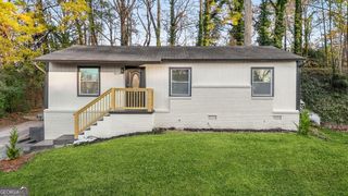 578 Alfred Road NW, Atlanta, GA 30331