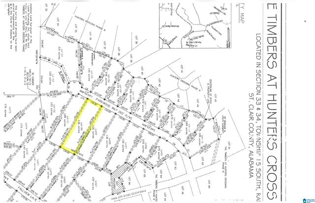 155 PARKWOOD WAY, Odenville, AL 35120