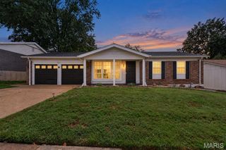 2414 Crestline Drive, St Louis, MO 63129