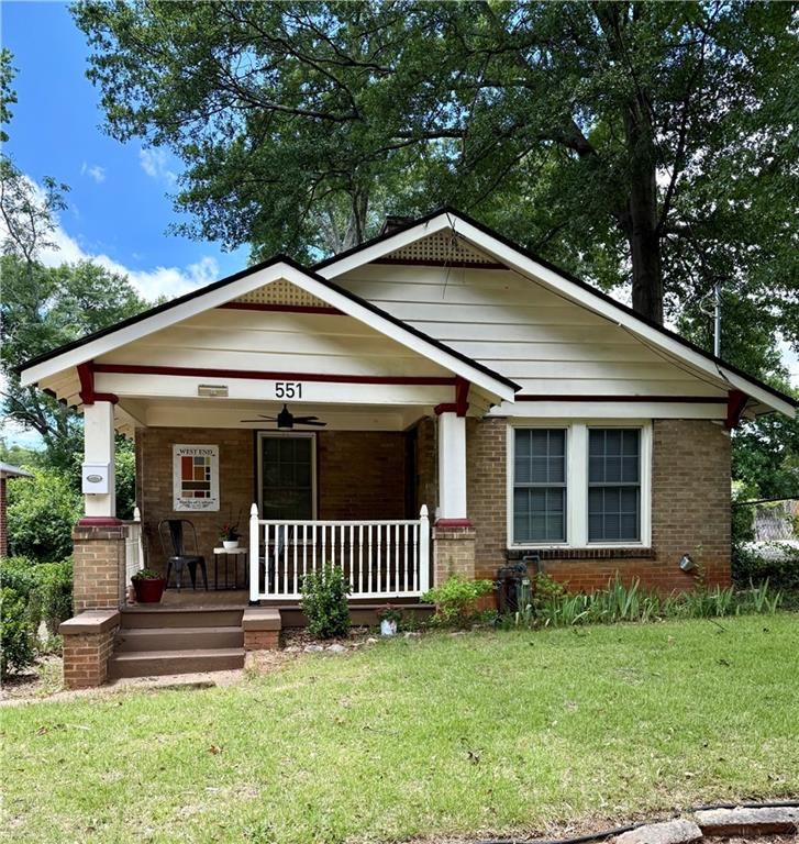 551 Culberson Street SW, Atlanta, GA 30310