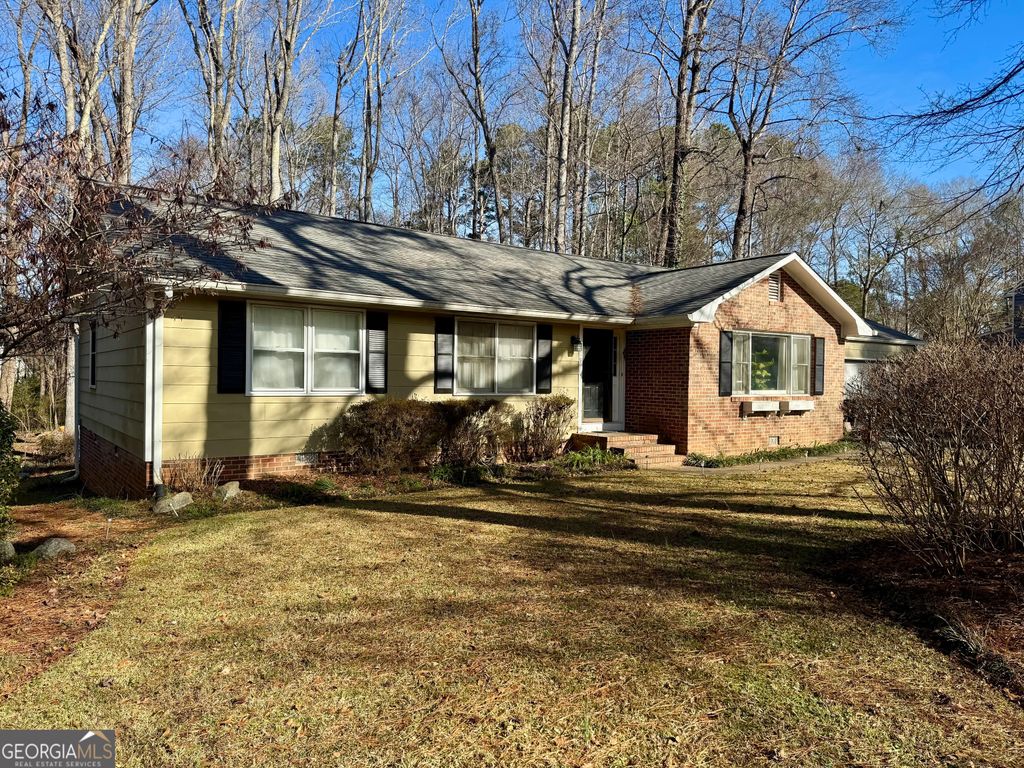 119 Cumberland Road, Griffin, GA 30224