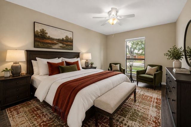 1917 Vine Drive, Garland, TX 75040