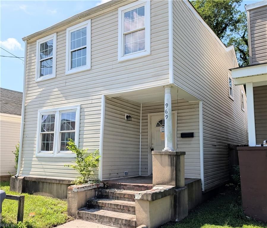 969 Saint Julian AVE, Norfolk, VA 23504