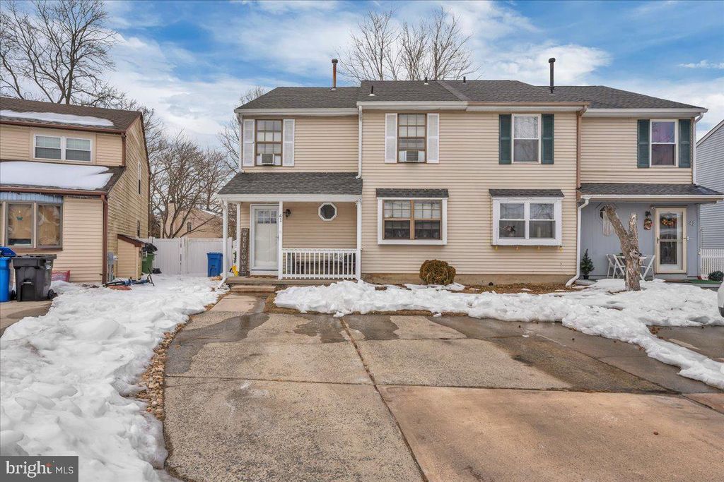 41 SIRIUS CT, Sewell, NJ 08080