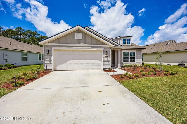 65908 EDGEWATER Drive, Yulee, FL 32097