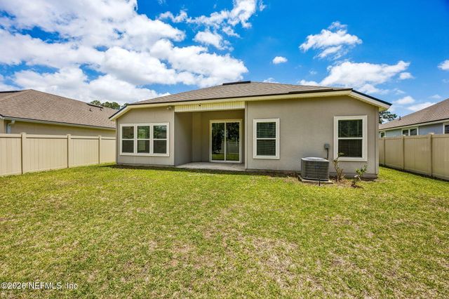 65908 EDGEWATER Drive, Yulee, FL 32097