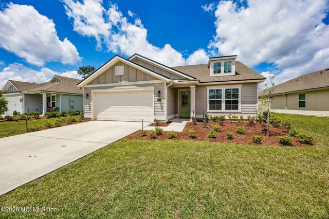 65908 EDGEWATER Drive, Yulee, FL 32097