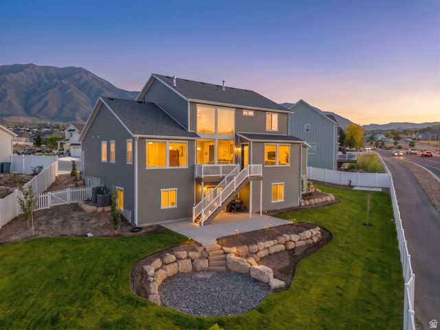 686 W EAGLECREST CIR, Elk Ridge, UT 84651