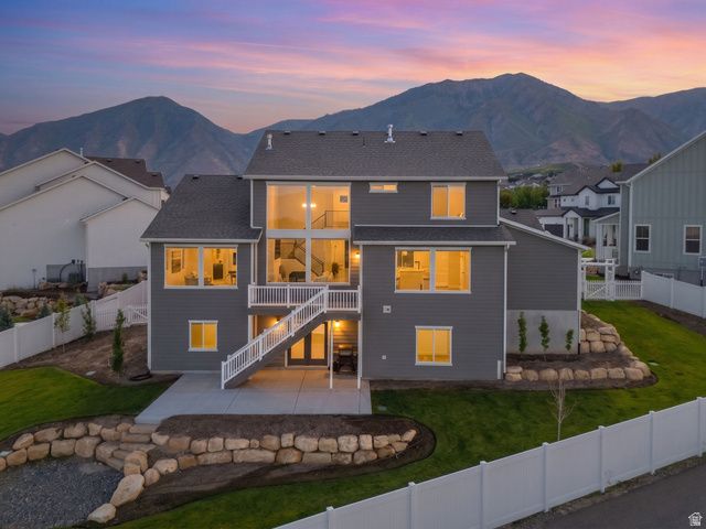 686 W EAGLECREST CIR, Elk Ridge, UT 84651