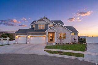 686 W EAGLECREST CIR, Elk Ridge, UT 84651