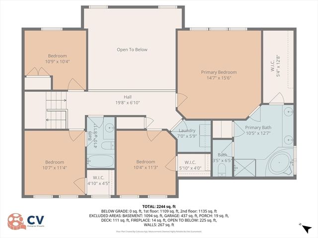 14 Amberville, North Andover, MA 01845