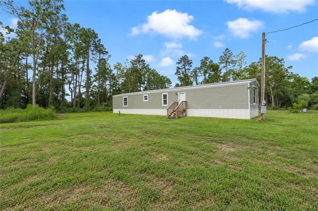 15737 Huckleberry Drive, Elberta, AL 36530 — exterior