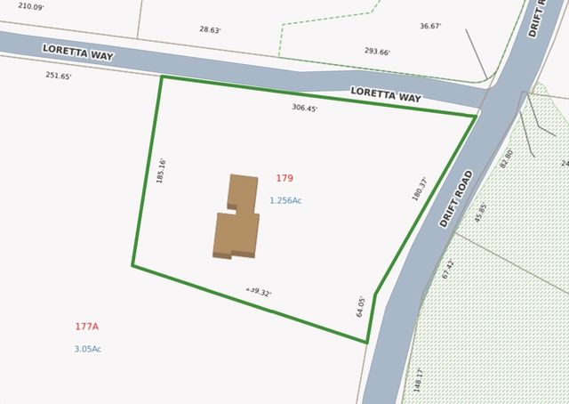 1775 Drift Rd, Westport, MA 02790