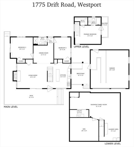 1775 Drift Rd, Westport, MA 02790