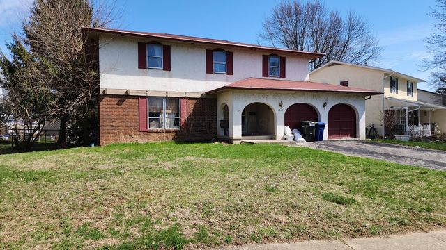 1862 Torchwood Drive, Columbus, OH 43229