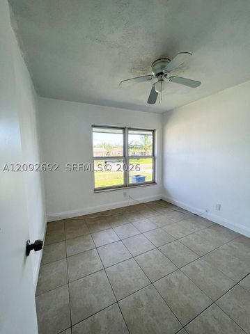 3461 NW 17th St, Lauderhill, FL 33311