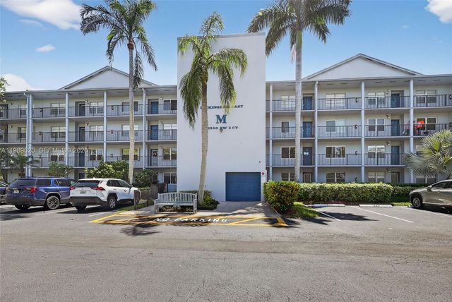 12500 SW 5th Court 109M, Pembroke Pines, FL 33027
