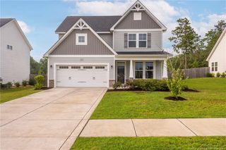 273 Springhaven Drive, Raeford, NC 28376